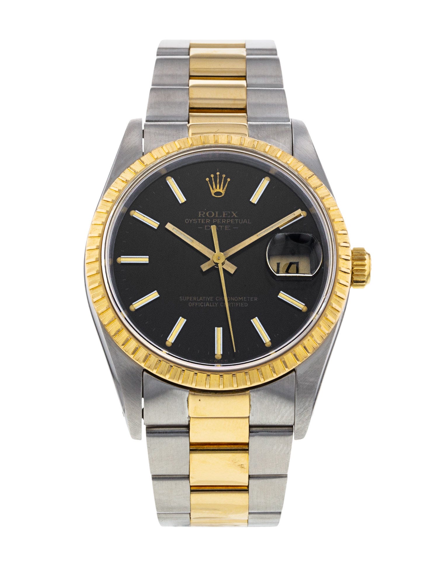 Rolex Oyster Perpetual Date 15223 266282