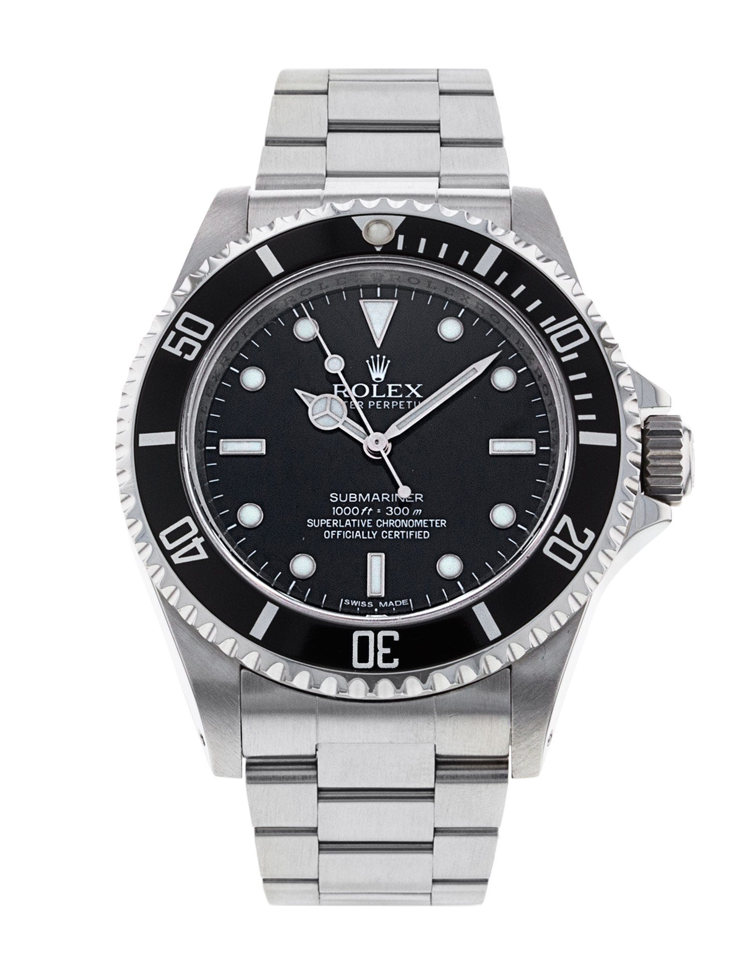Rolex Submariner 14060 263112