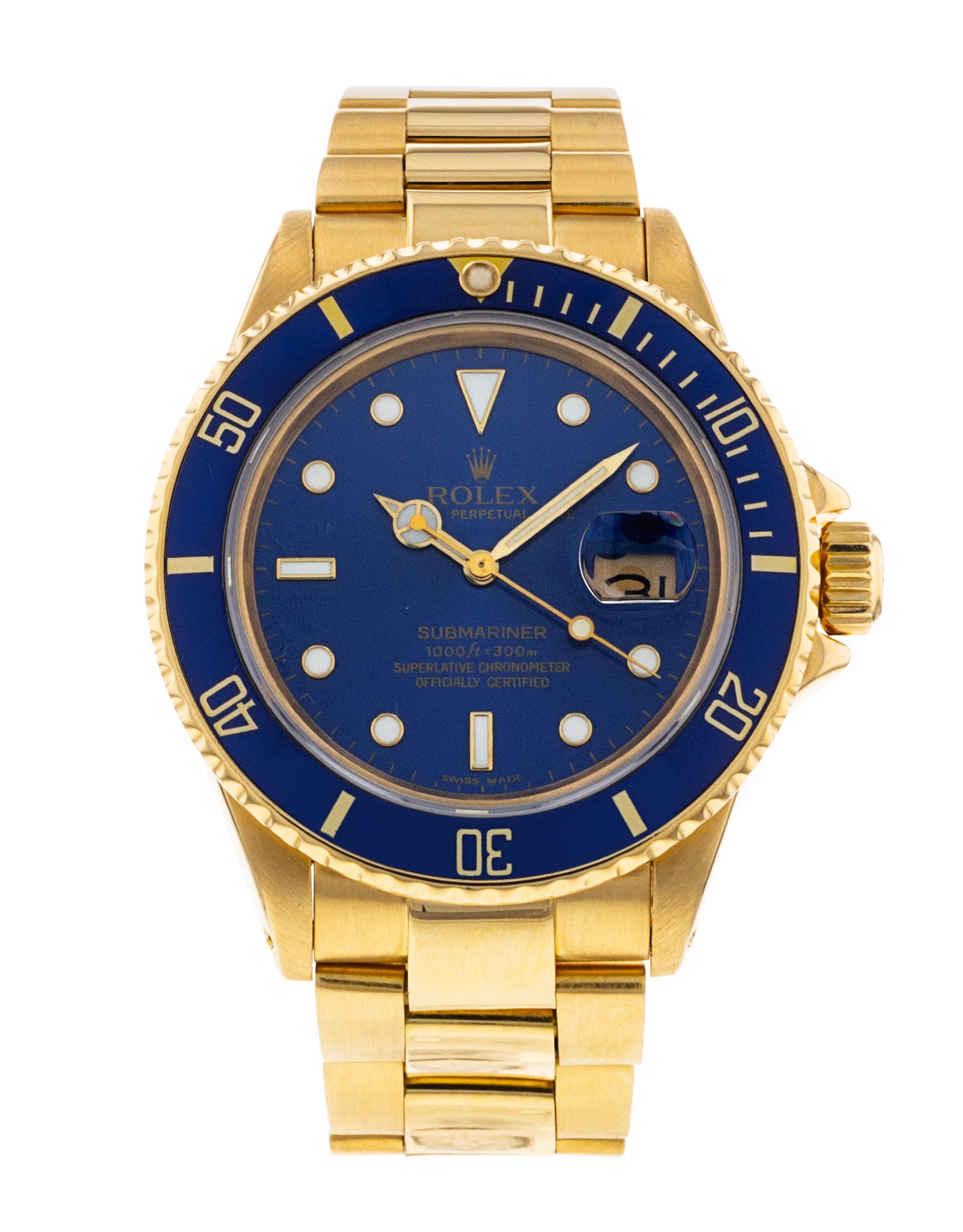 Rolex Submariner 16808 266328