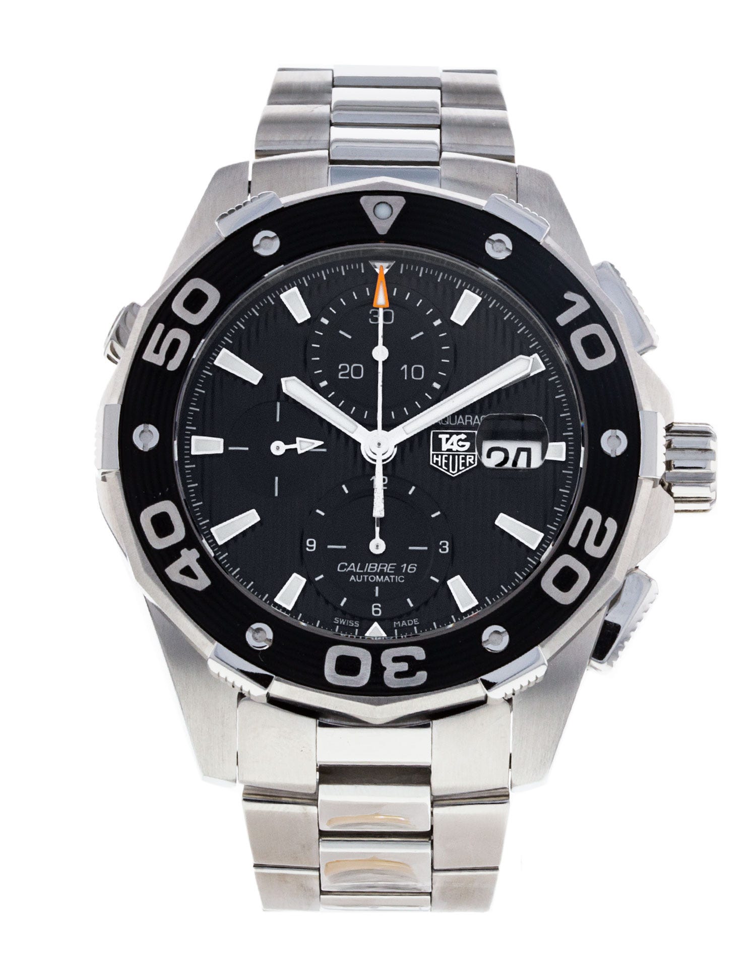 Tag Heuer Aquaracer CAJ2110.BA0872