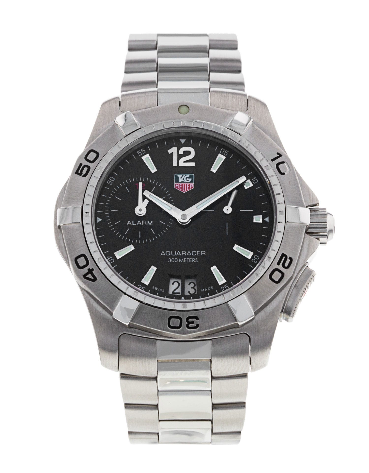 Pre-Owned Tag Heuer Aquaracer Watch