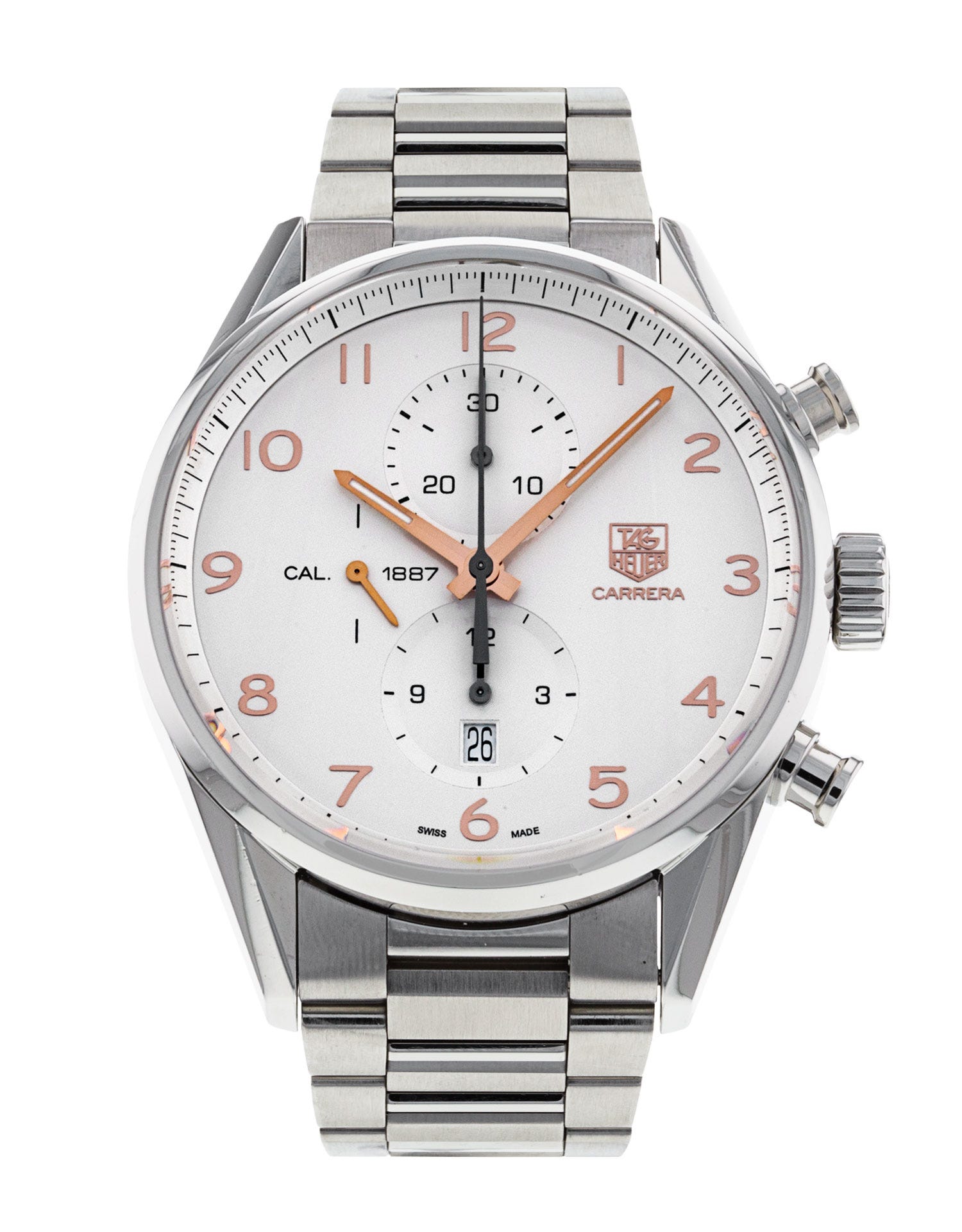 Tag Heuer Carrera CAR2012.BA0796 270088