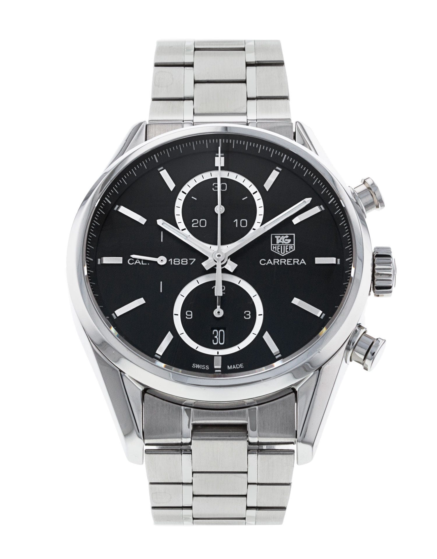 Tag Heuer Carrera CAR2110.BA0720 259372