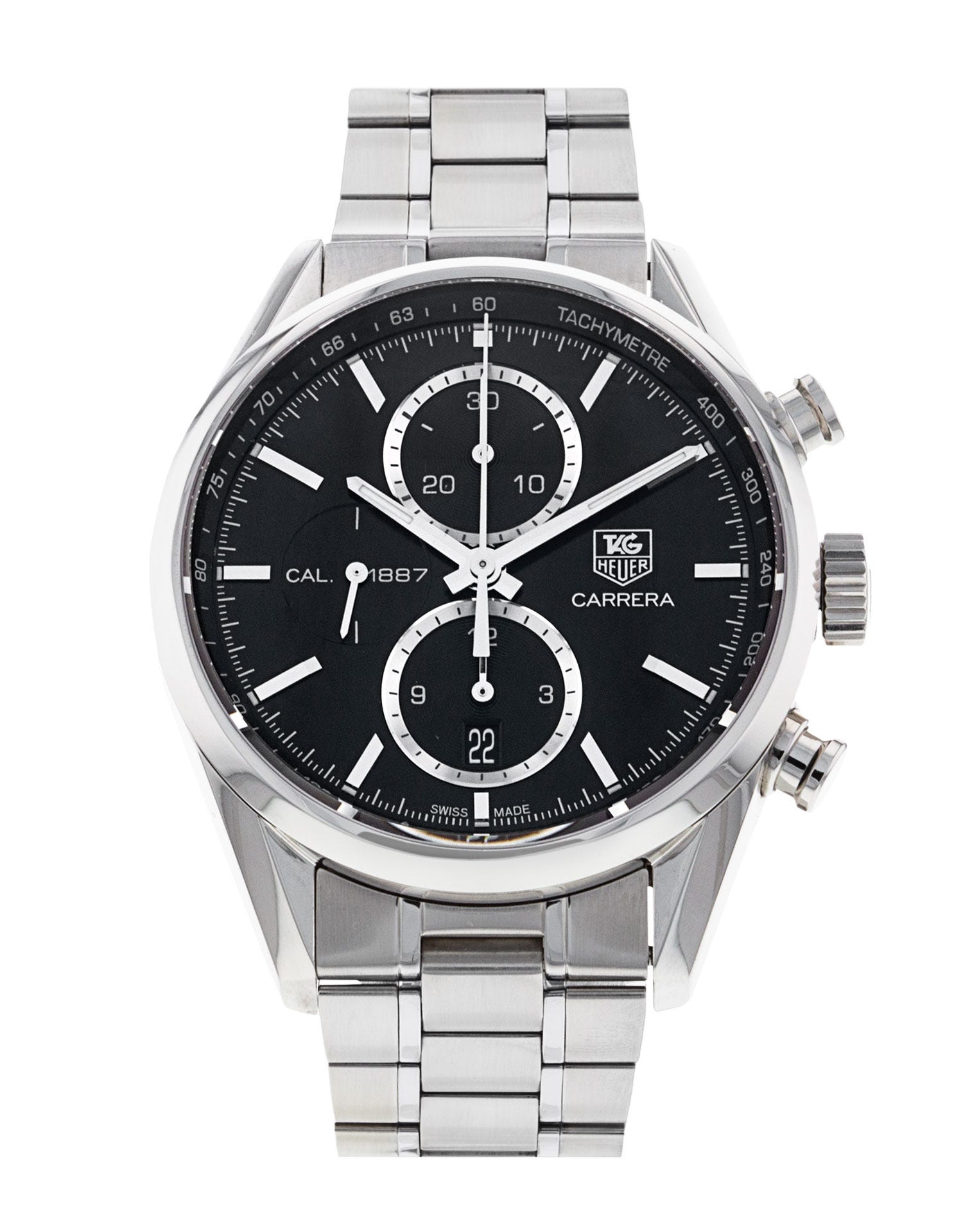 Tag Heuer Carrera CAR2110.BA0720 273408