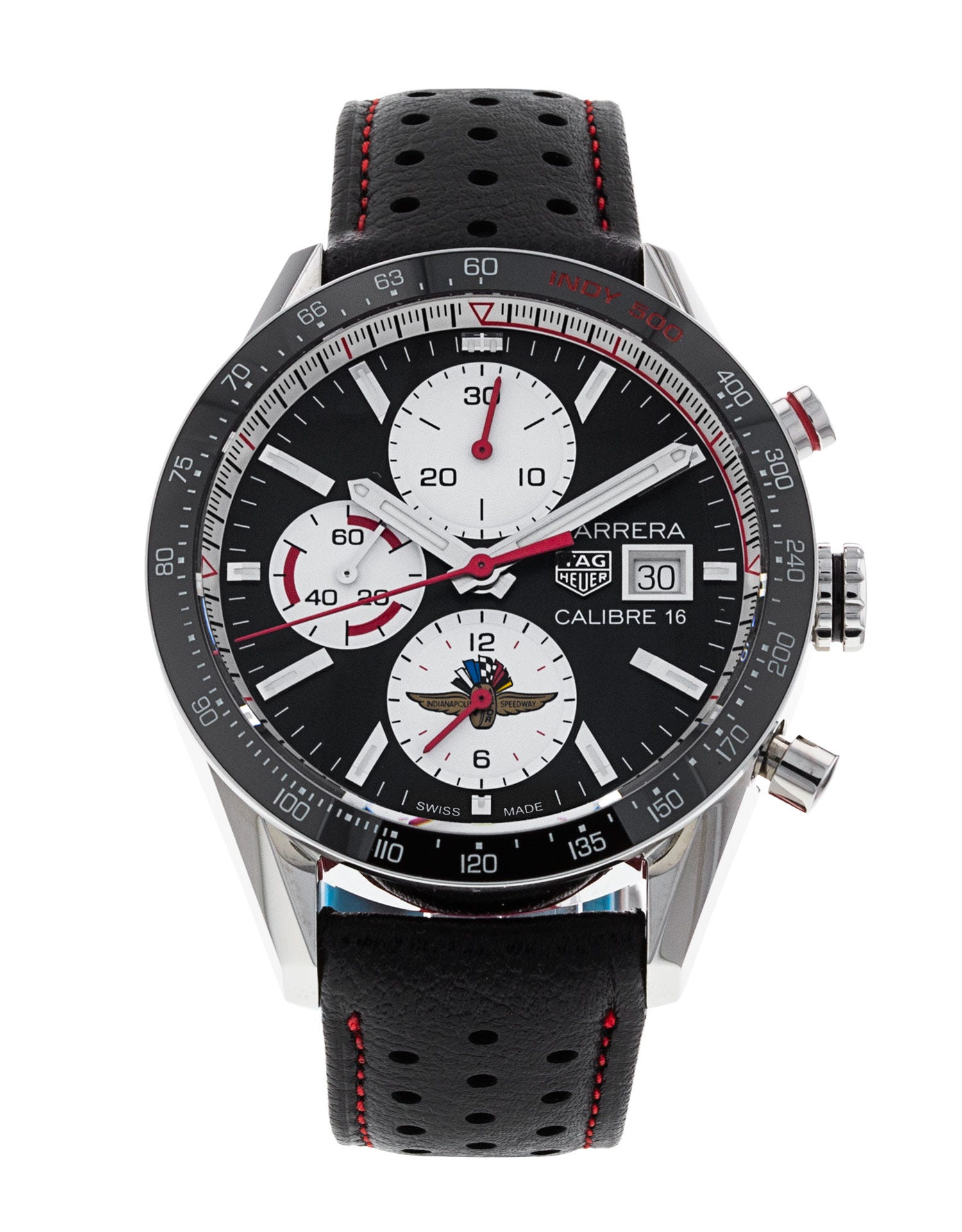 Tag Heuer Carrera CV201AS.FC6429 270199