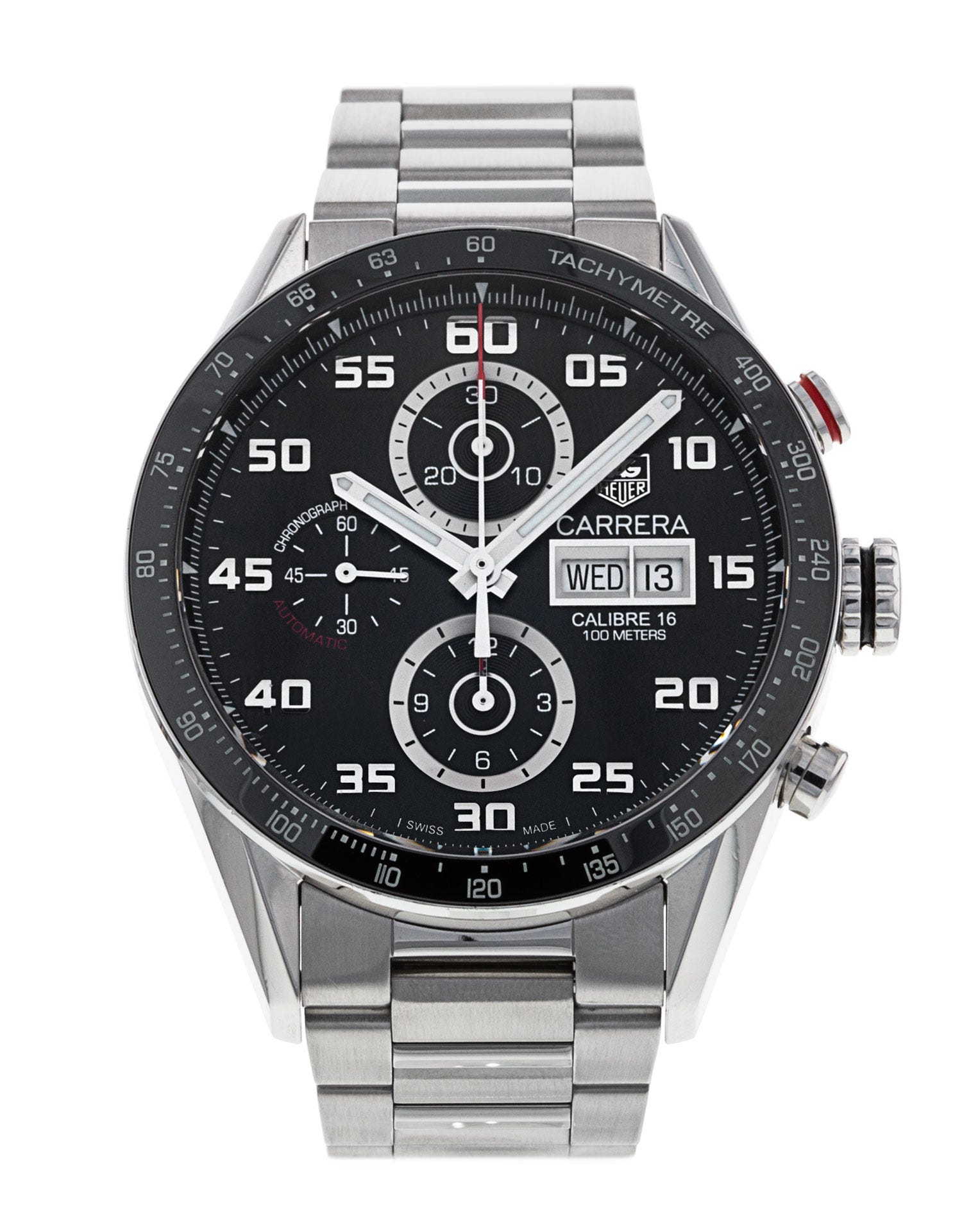 Tag Heuer Carrera CV2A1R.BA0799 261527