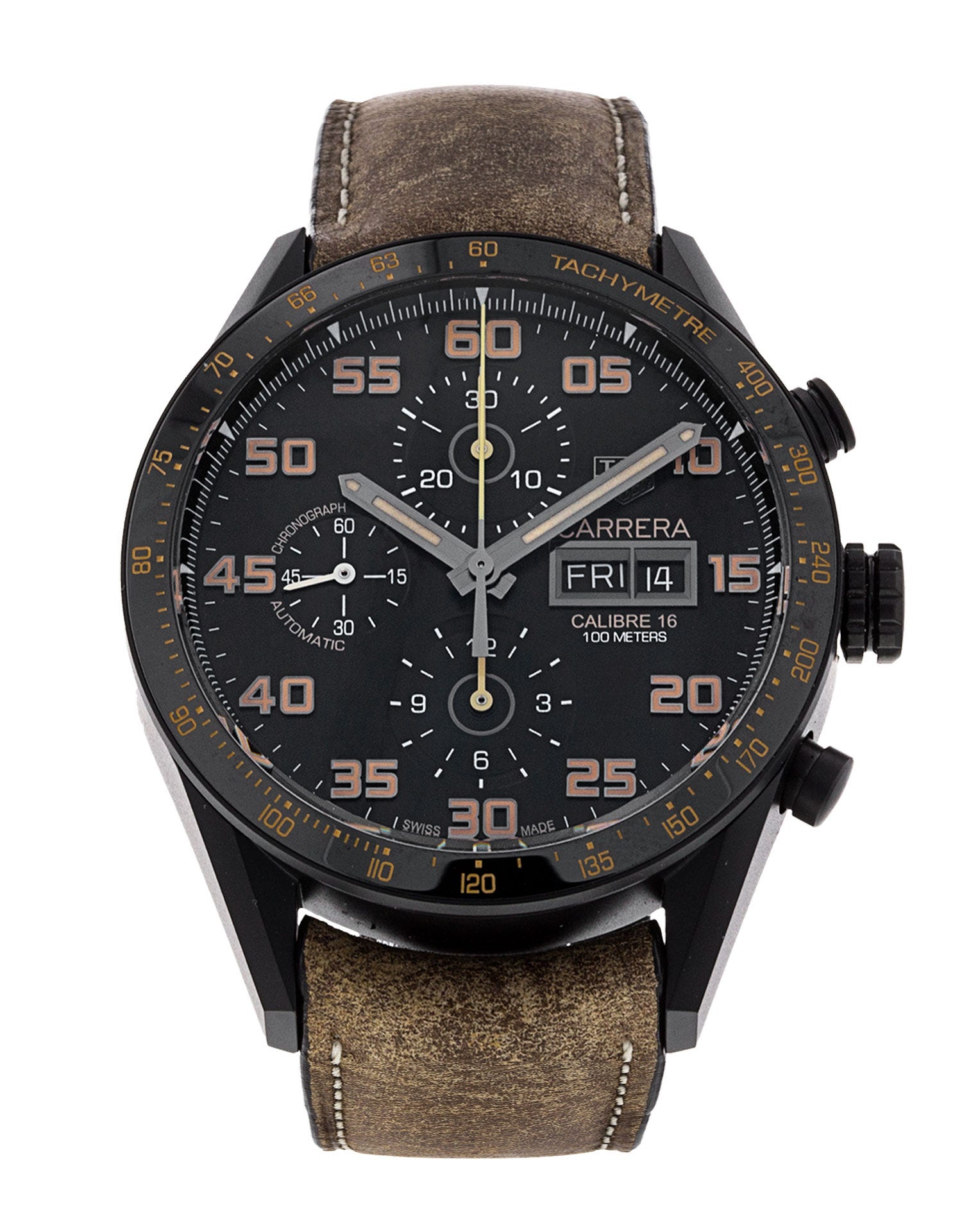 Tag Heuer Carrera CV2A84.FC6394 253927