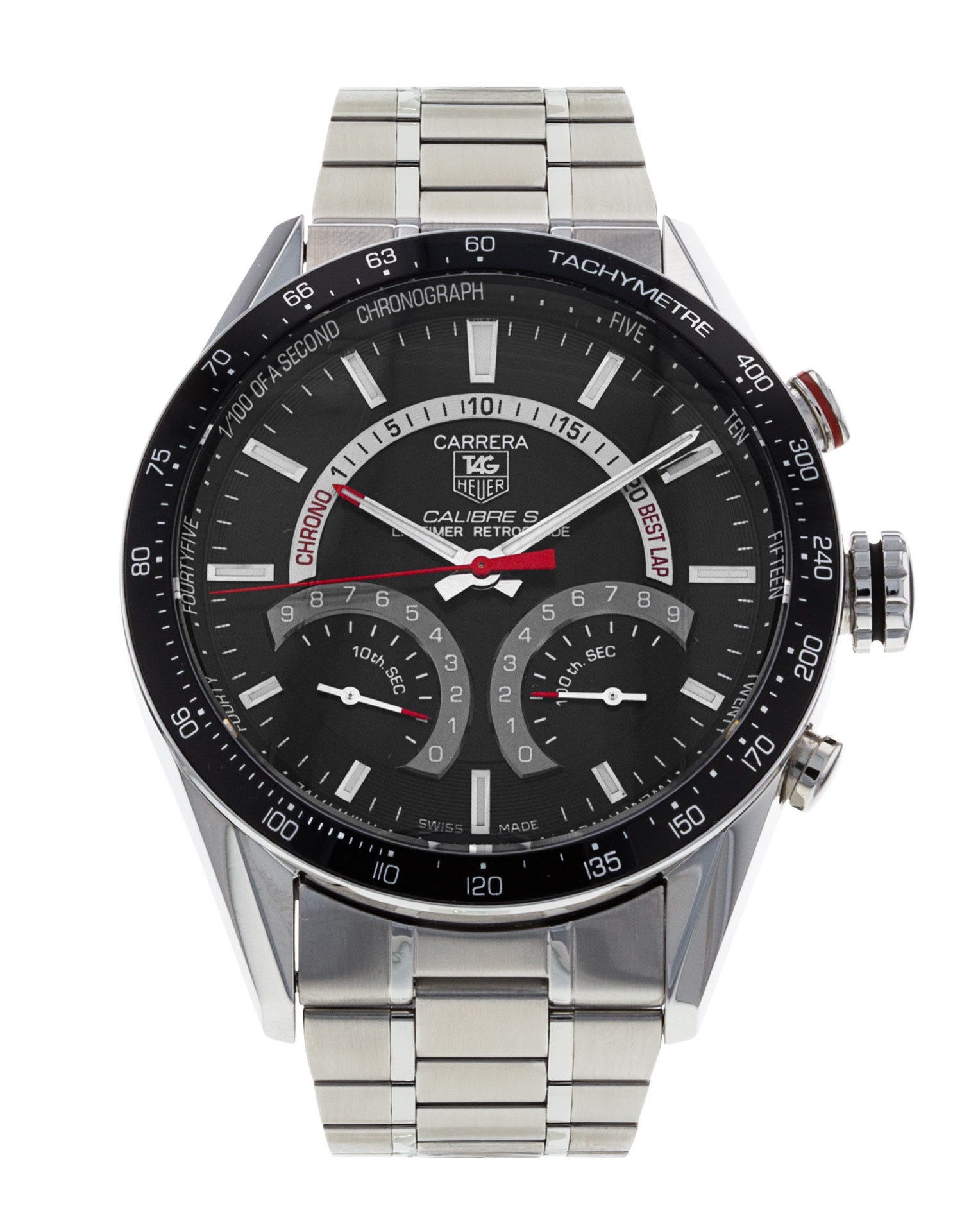 Tag Heuer Carrera CV7A10.BA0795 271820
