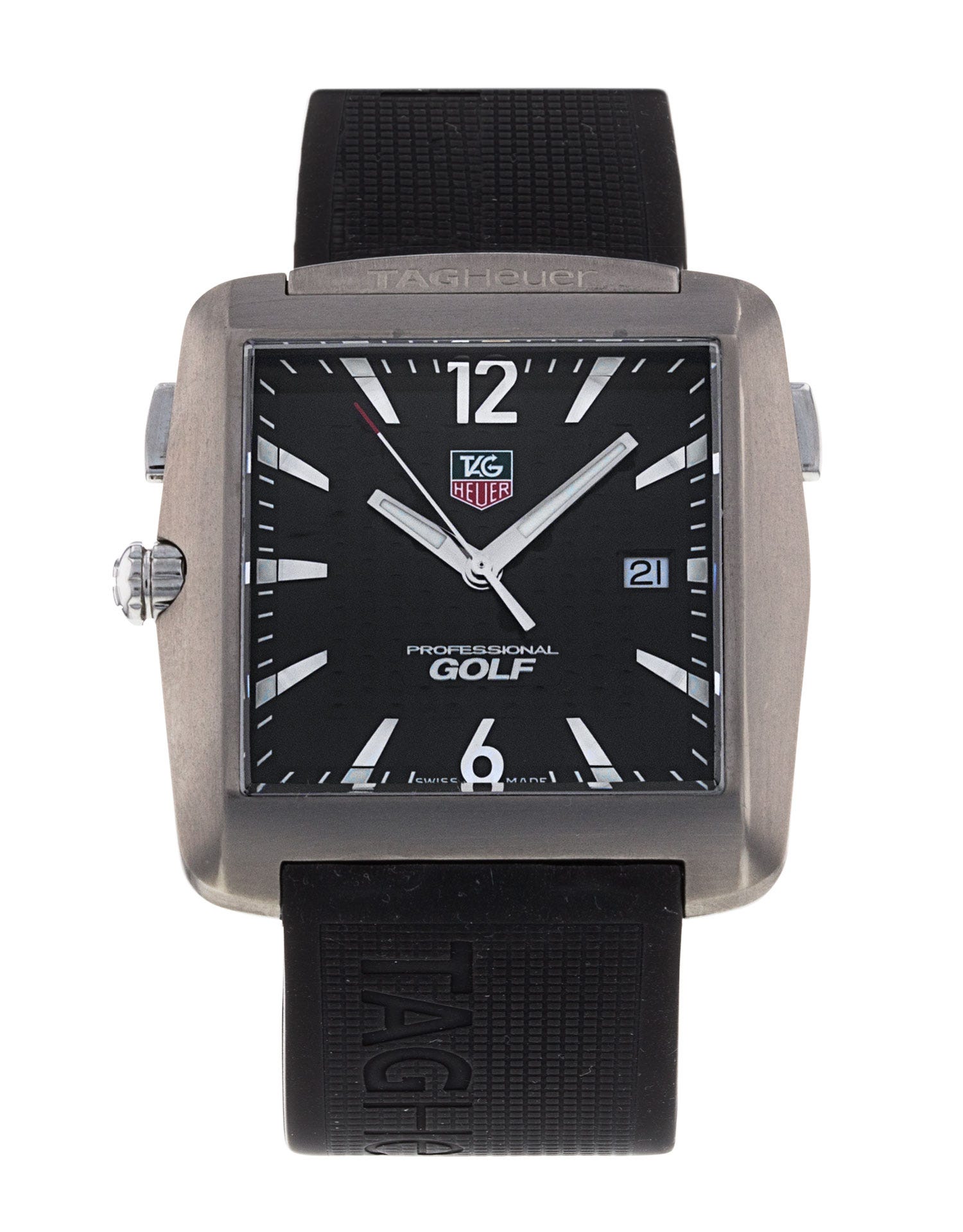 Pre-Owned Tag Heuer Golf Watch