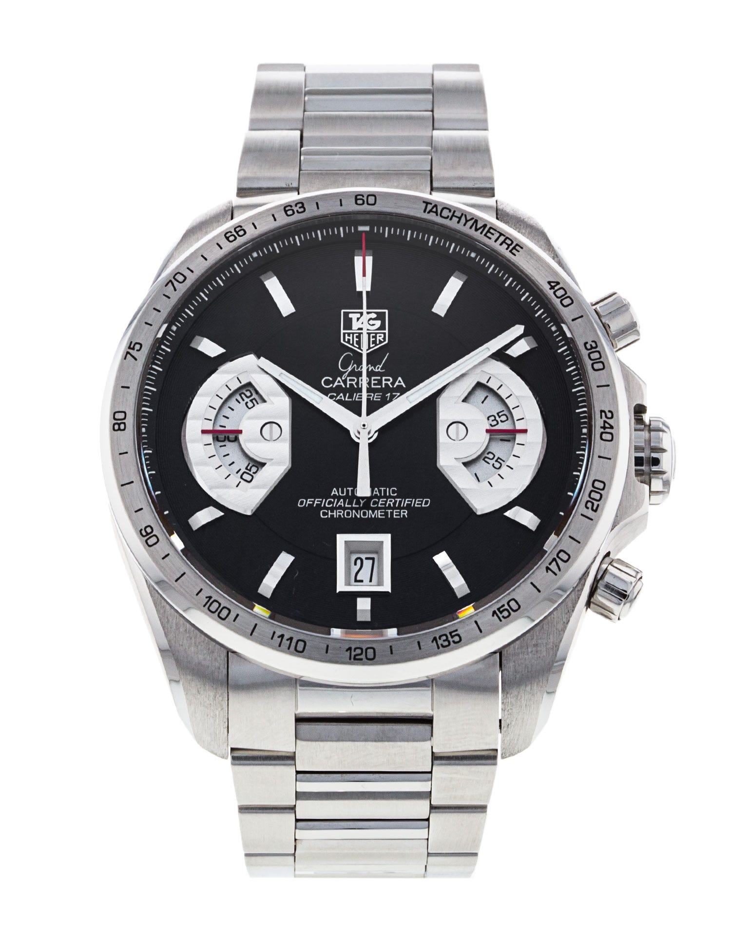 Tag Heuer Grand Carrera CAV511A.BA0902 259388