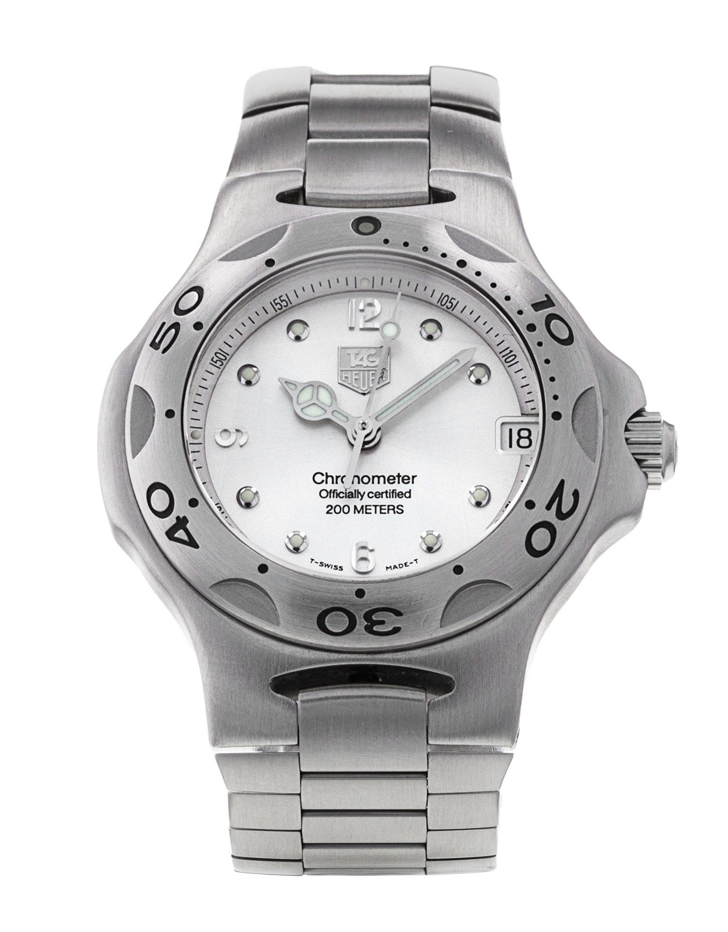 Pre-Owned Tag Heuer Kirium Watch