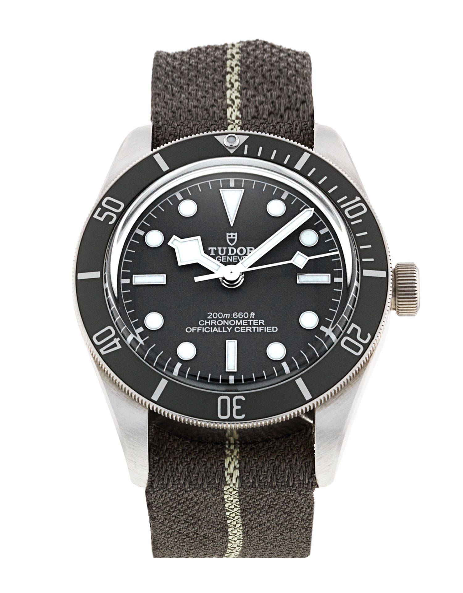 Pre-Owned Tudor Black Bay 58 Watch