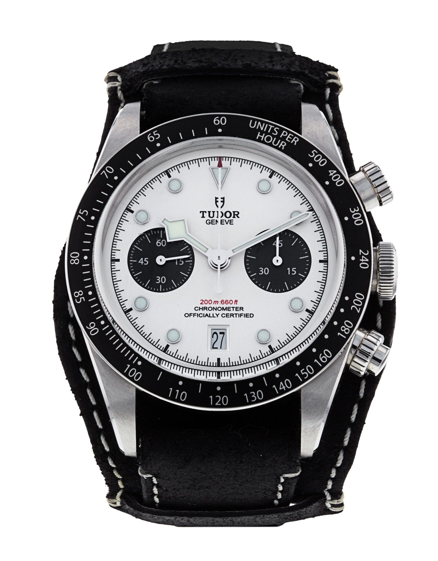 Tudor Black Bay Chrono M79360N-0006 260208