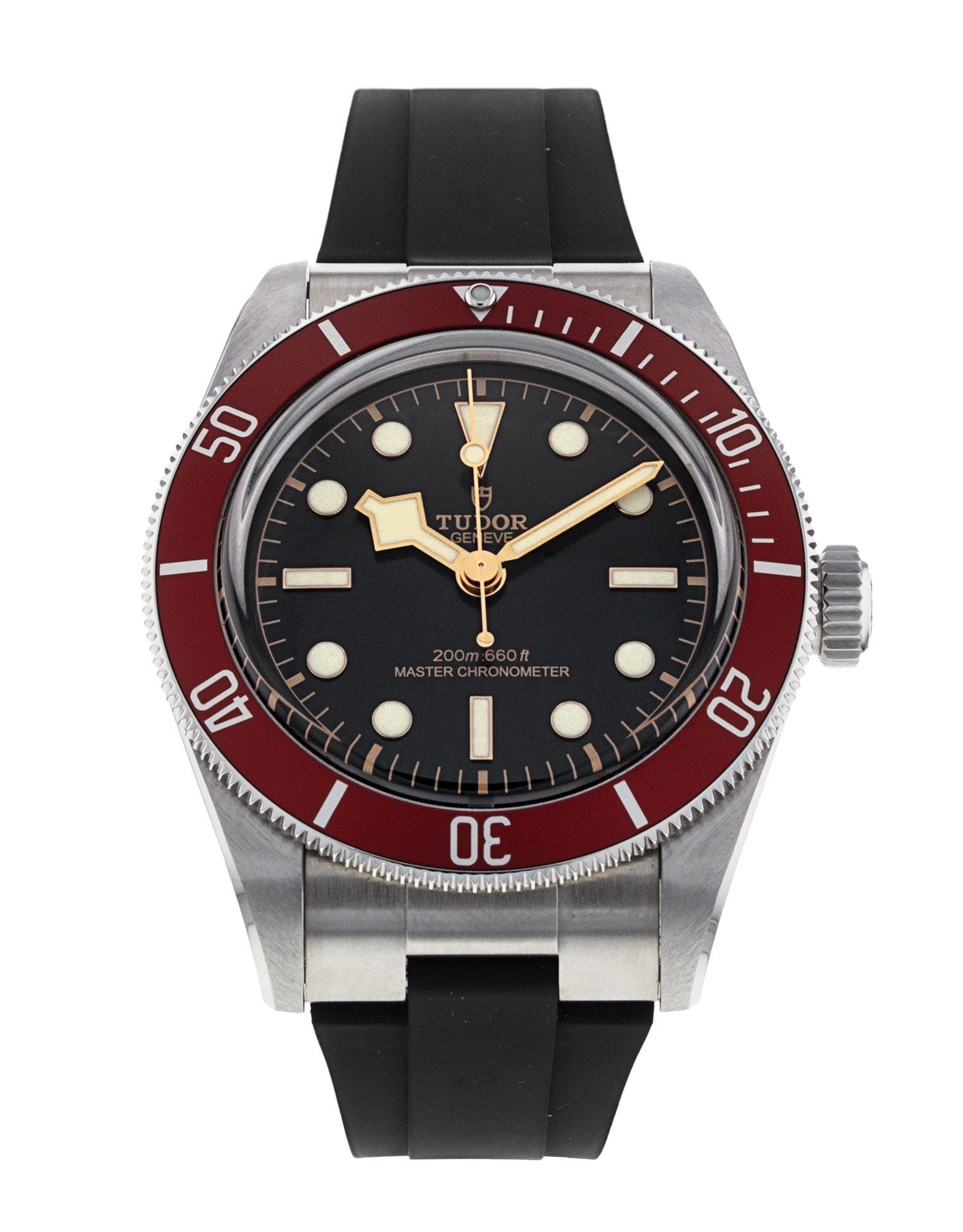 Pre-Owned Tudor Black Bay Watch