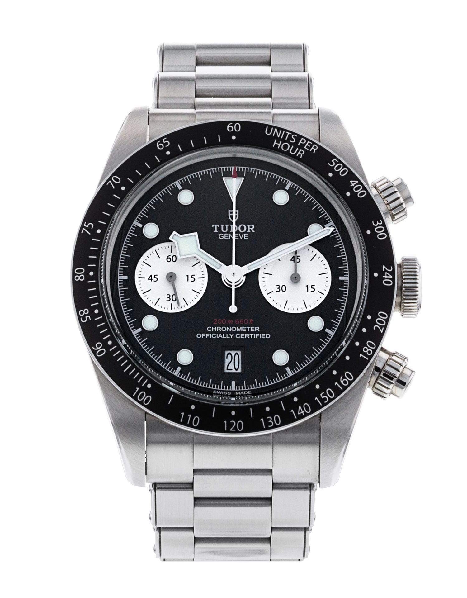 Tudor Black Bay Chrono M79360N-0001 268804