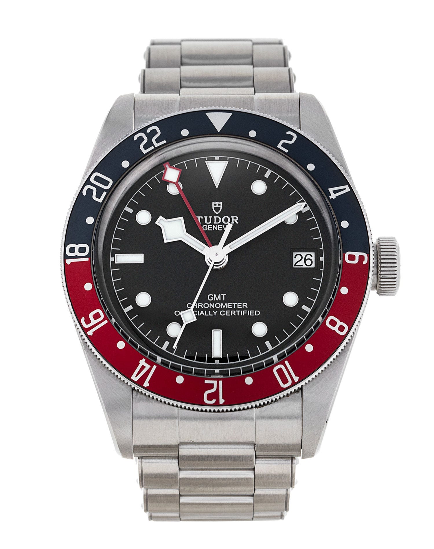 Tudor Black Bay GMT M79830RB-0001