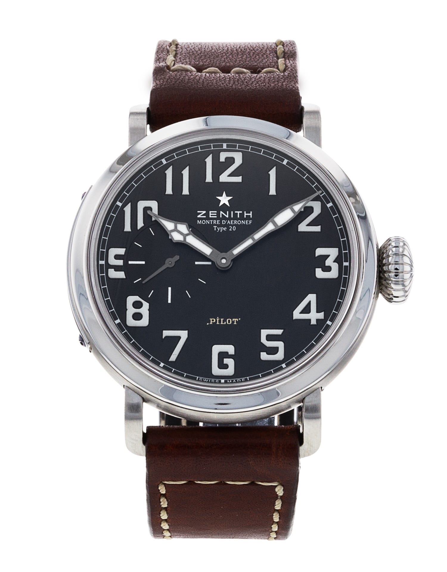 Zenith Pilot 03.1930.681/21.C723 267505
