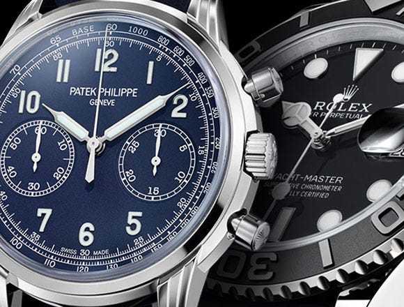 Article: Les nouveaux produits &agrave; Baselworld 2019